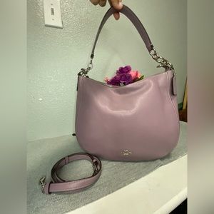 Coach Elle hobo bag